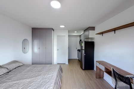 Kitnet/Studio para alugar com 1 quarto, 25m² em Chácara Inglesa, São Paulo