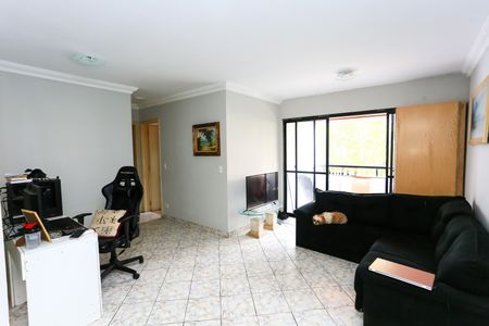 Sala de apartamento para alugar com 2 quartos, 69m² em Morumbi, São Paulo