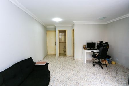 Sala de apartamento para alugar com 2 quartos, 69m² em Morumbi, São Paulo
