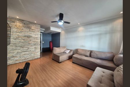 Sala de casa de condomínio à venda com 4 quartos, 130m² em Vargem Pequena, Rio de Janeiro