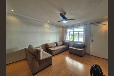 Sala de casa de condomínio à venda com 4 quartos, 130m² em Vargem Pequena, Rio de Janeiro