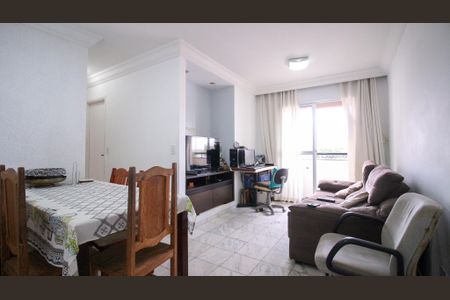 Sala de apartamento para alugar com 3 quartos, 60m² em Vila Bela, São Paulo