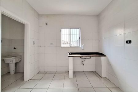 Casa para alugar com 1 quarto, 50m² em Vila Sao Vicente, São Paulo