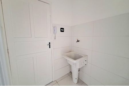 Casa para alugar com 1 quarto, 50m² em Vila Sao Vicente, São Paulo