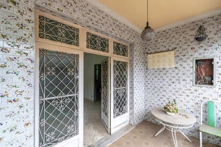 Varanda da Sala de casa para alugar com 2 quartos, 150m² em Colégio, Rio de Janeiro