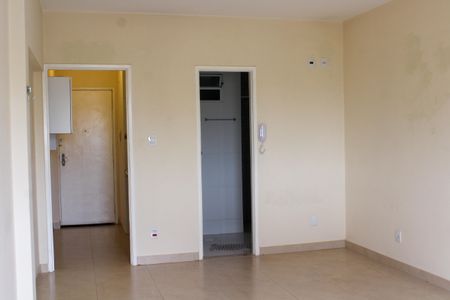 Sala/Quarto de apartamento para alugar com 1 quarto, 40m² em Santa Ifigênia, São Paulo