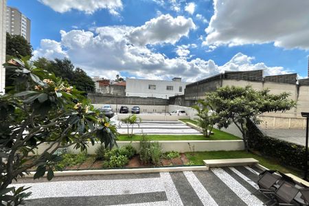 Vista da Sala de apartamento para alugar com 1 quarto, 39m² em Vila Paulista, São Paulo