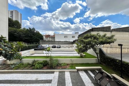 Vista do Quarto de apartamento para alugar com 1 quarto, 39m² em Vila Paulista, São Paulo