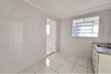 Casa para alugar com 1 quarto, 55m² em Vila Sao Vicente, São Paulo