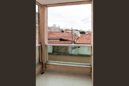 Suíte - Varanda de casa à venda com 3 quartos, 250m² em Vila Gustavo, São Paulo