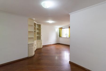 Sala de apartamento à venda com 3 quartos, 78m² em Campo Grande, São Paulo