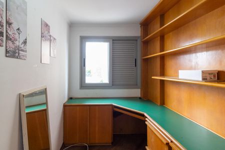 Quarto 2 de apartamento à venda com 3 quartos, 78m² em Campo Grande, São Paulo