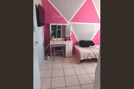 Apartamento à venda com 2 quartos, 45m² em Europa, Contagem