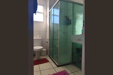 Apartamento à venda com 2 quartos, 45m² em Europa, Contagem