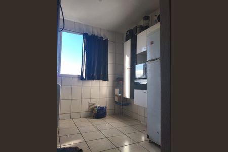Apartamento à venda com 2 quartos, 45m² em Europa, Contagem