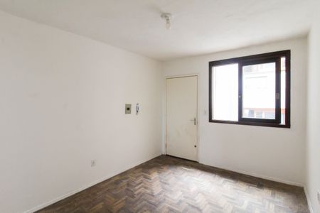 Sala de apartamento para alugar com 1 quarto, 44m² em Nossa Senhora das Gracas, Canoas