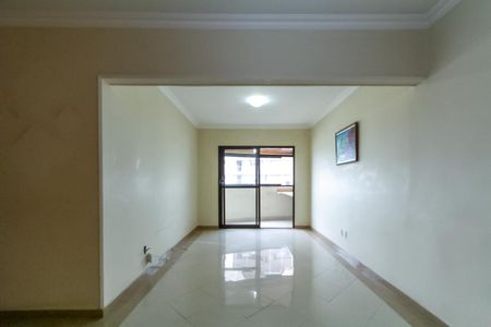 Sala de apartamento à venda com 3 quartos, 106m² em Jardim Chácara Inglesa, São Bernardo do Campo