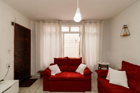 Sala de casa à venda com 2 quartos, 250m² em Vila Sabrina, São Paulo