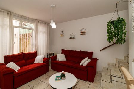 Sala de casa à venda com 2 quartos, 250m² em Vila Sabrina, São Paulo