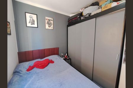 Quarto 1 de apartamento à venda com 2 quartos, 45m² em Jardim Sao Pedro, Osasco
