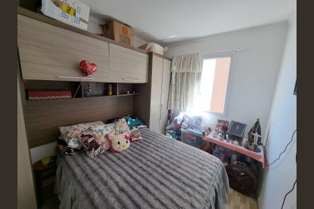 Quarto 2 de apartamento à venda com 2 quartos, 45m² em Jardim Sao Pedro, Osasco