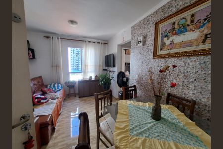 Sala de apartamento à venda com 2 quartos, 45m² em Jardim Sao Pedro, Osasco