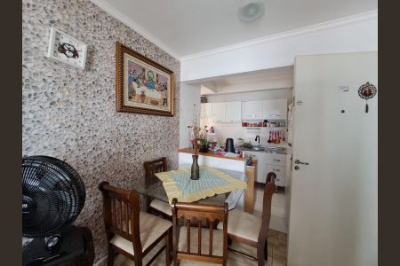 Sala de apartamento à venda com 2 quartos, 45m² em Jardim Sao Pedro, Osasco