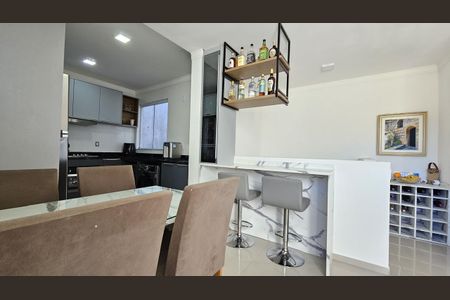 Sala de apartamento para alugar com 2 quartos, 75m² em Ingleses do Rio Vermelho, Florianópolis
