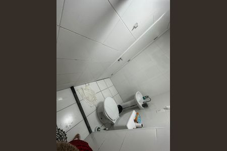 Banheiro de apartamento para alugar com 2 quartos, 44m² em Bonsucesso, Guarulhos