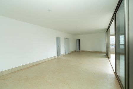 SALA de apartamento para alugar com 4 quartos, 207m² em Vila das Flores, Nova Lima