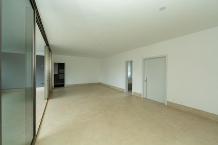 SALA de apartamento para alugar com 4 quartos, 207m² em Vila das Flores, Nova Lima