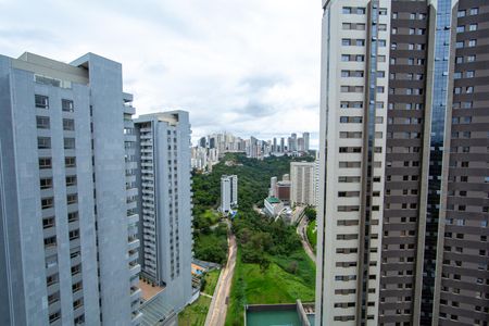 VISTA de apartamento para alugar com 4 quartos, 207m² em Vila das Flores, Nova Lima
