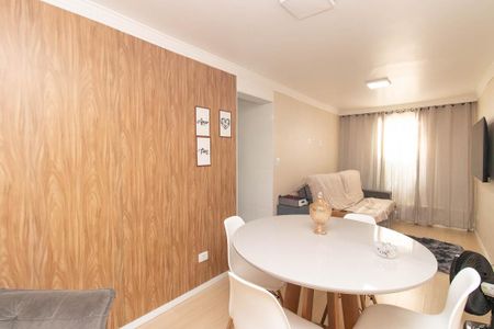 Sala de apartamento à venda com 2 quartos, 54m² em Vila Sabrina, São Paulo