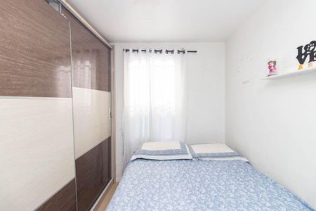 Quarto 1 de apartamento à venda com 2 quartos, 54m² em Vila Sabrina, São Paulo