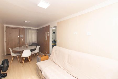 Sala de apartamento à venda com 2 quartos, 54m² em Vila Sabrina, São Paulo