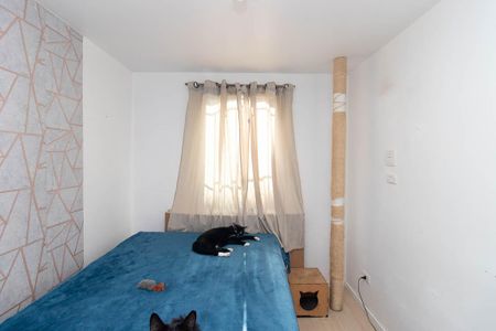 Quarto 2 de apartamento à venda com 2 quartos, 54m² em Vila Sabrina, São Paulo