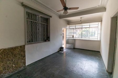 Sala de casa à venda com 4 quartos, 500m² em Fátima, Niterói