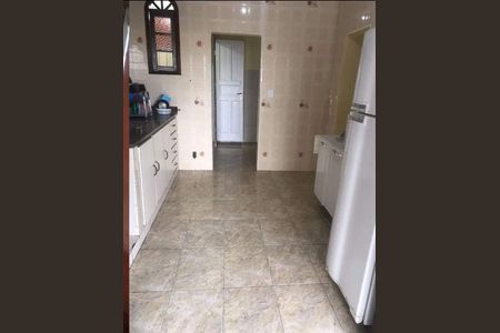 Cozinha de kitnet/studio para alugar com 1 quarto, 40m² em Curicica, Rio de Janeiro