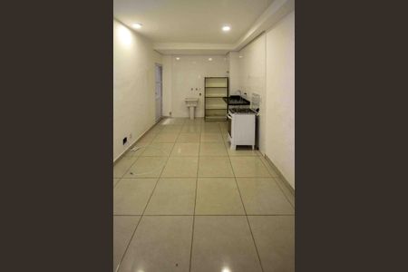 Sala de apartamento para alugar com 2 quartos, 46m² em Chácara Califórnia, São Paulo