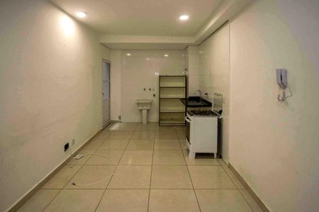 Sala de apartamento para alugar com 2 quartos, 46m² em Chácara Califórnia, São Paulo