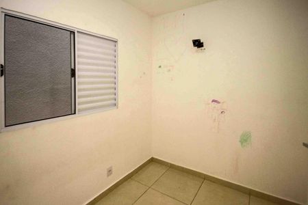 Quarto de apartamento para alugar com 2 quartos, 46m² em Chácara Califórnia, São Paulo