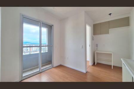 Sala\Cozinha de kitnet/studio para alugar com 2 quartos, 30m² em Lapa, São Paulo