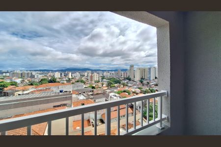 Varanda de kitnet/studio para alugar com 2 quartos, 30m² em Lapa, São Paulo