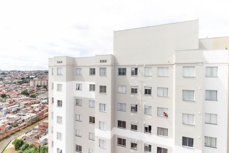 Vista da Sala de apartamento à venda com 2 quartos, 38m² em São Miguel, São Paulo
