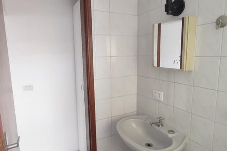 Banheiro de casa para alugar com 1 quarto, 26m² em Vila Palmares, São Caetano do Sul