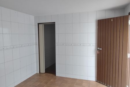 Sala de casa para alugar com 1 quarto, 36m² em Vila Palmares, São Caetano do Sul
