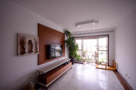 Sala de apartamento para alugar com 3 quartos, 114m² em Jardim da Saúde, São Paulo