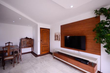 Sala de apartamento para alugar com 3 quartos, 114m² em Jardim da Saúde, São Paulo