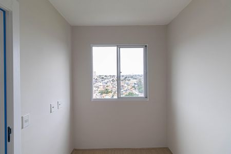 Quarto 1 de apartamento para alugar com 2 quartos, 36m² em Vila Norma, São Paulo