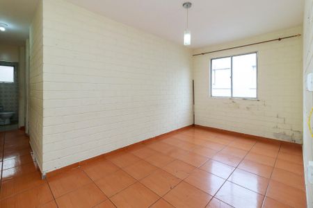 Sala de apartamento para alugar com 2 quartos, 66m² em Jardim Novo Santo Amaro, São Paulo
